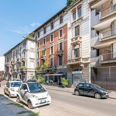 Апартаменты Easylife - Calda Gemma In Porta Venezia Милан Экстерьер фото