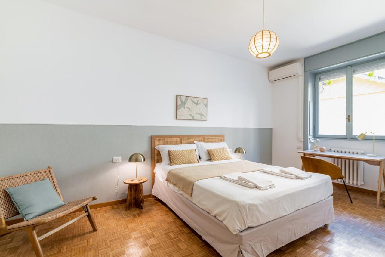 Апартаменты Easylife - Calda Gemma In Porta Venezia Милан Экстерьер фото