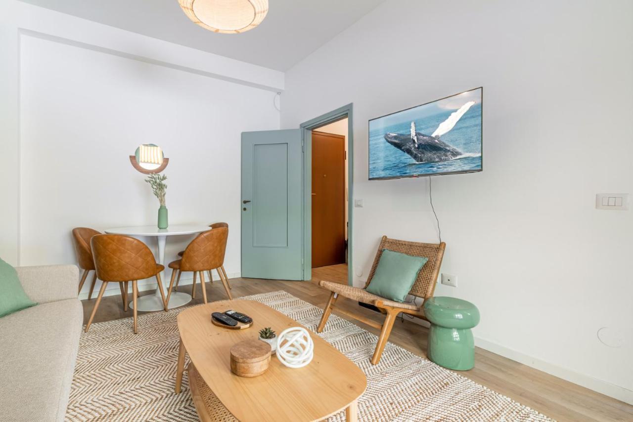 Апартаменты Easylife - Calda Gemma In Porta Venezia Милан Экстерьер фото