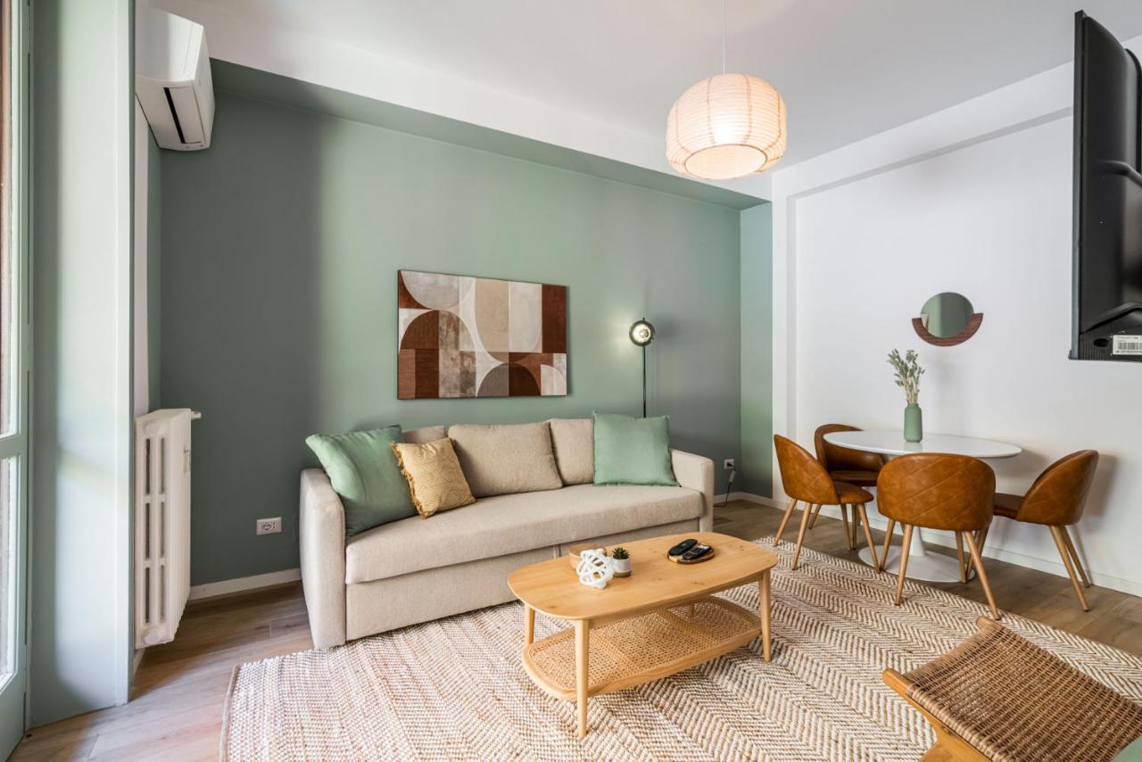 Апартаменты Easylife - Calda Gemma In Porta Venezia Милан Экстерьер фото