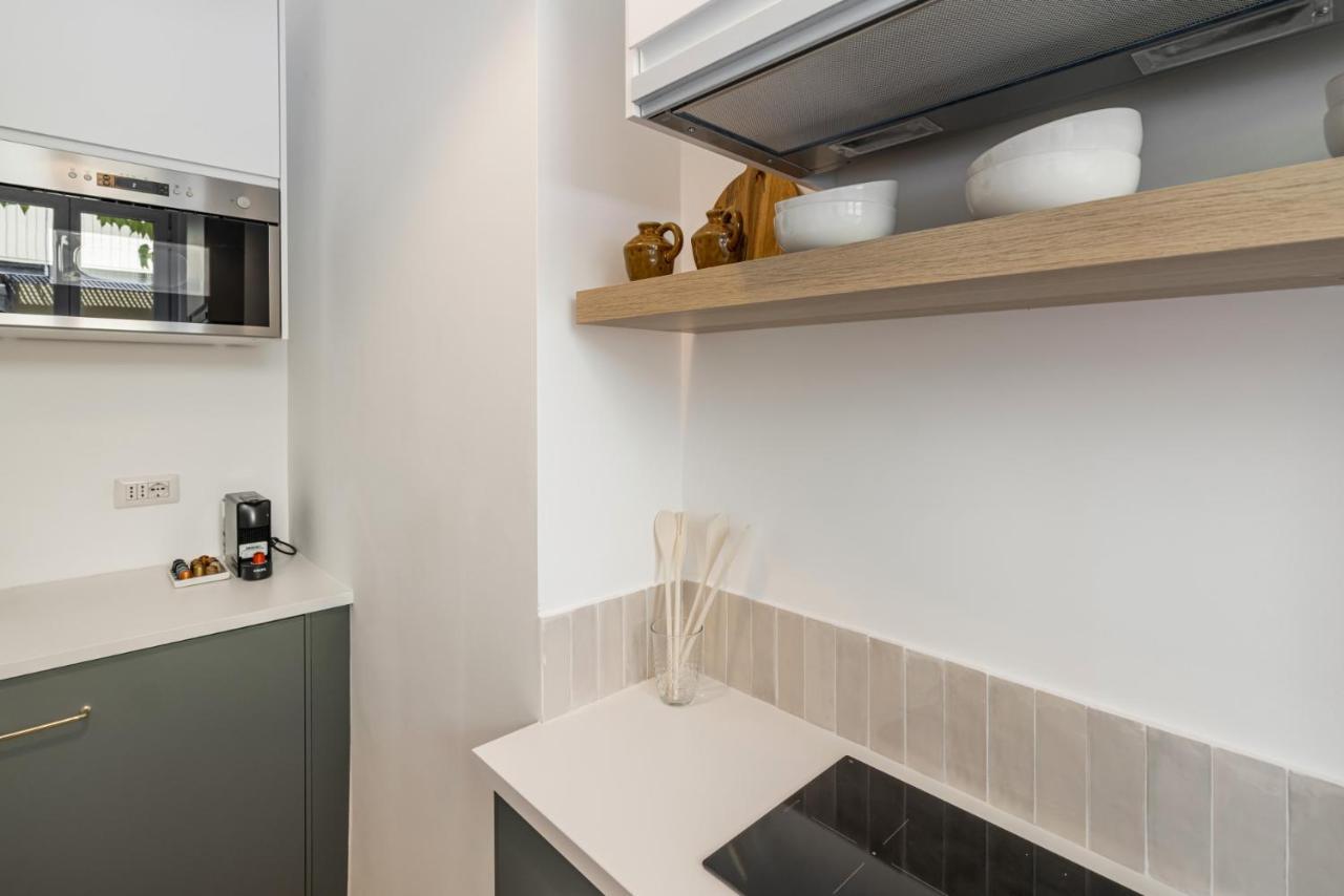 Апартаменты Easylife - Calda Gemma In Porta Venezia Милан Экстерьер фото