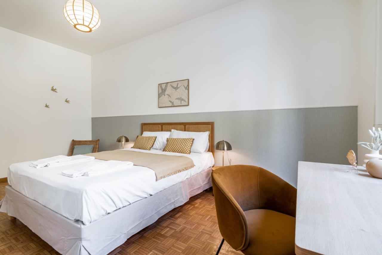 Апартаменты Easylife - Calda Gemma In Porta Venezia Милан Экстерьер фото