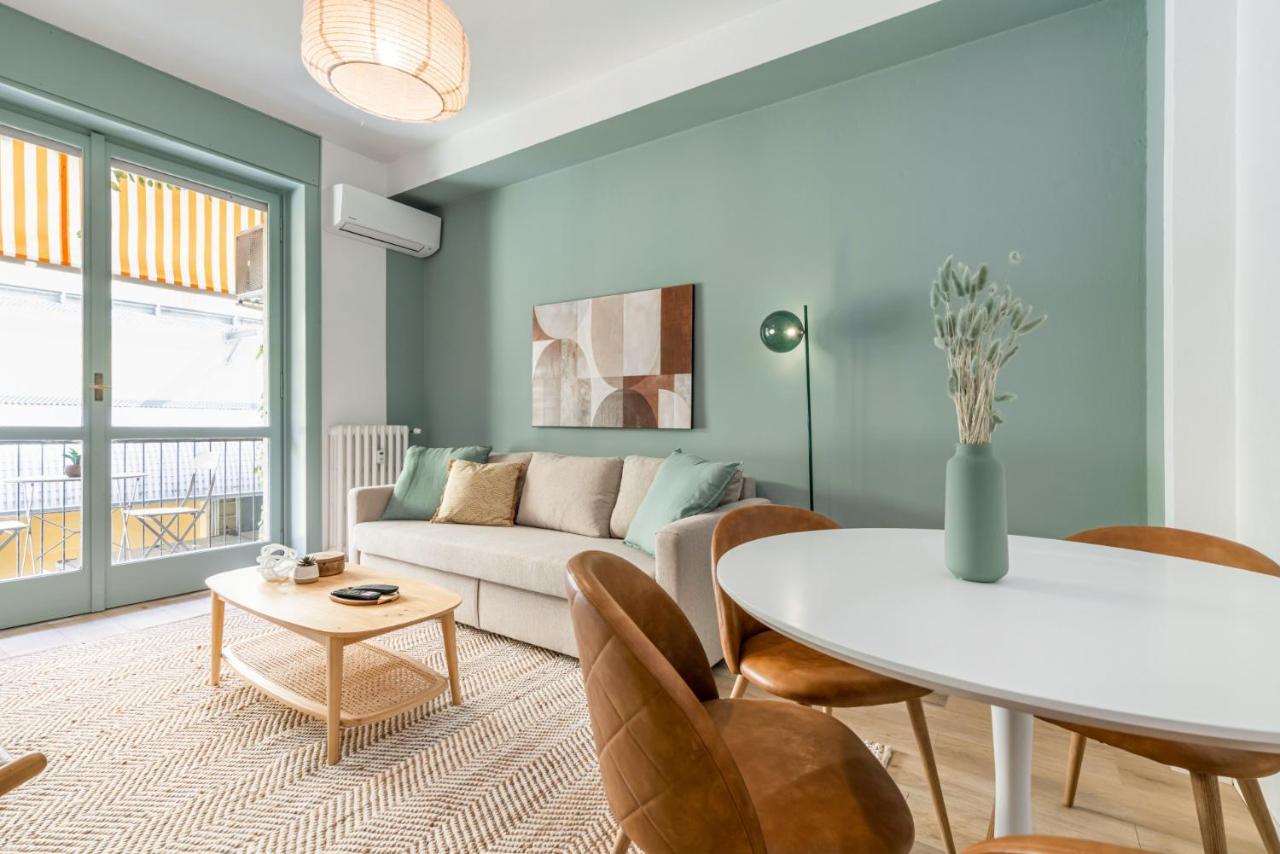Апартаменты Easylife - Calda Gemma In Porta Venezia Милан Экстерьер фото