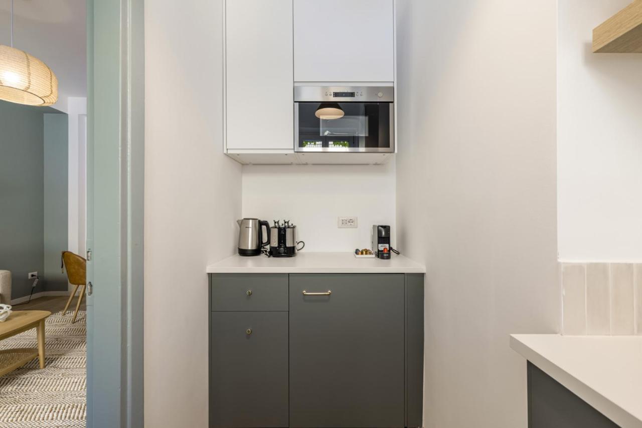 Апартаменты Easylife - Calda Gemma In Porta Venezia Милан Экстерьер фото