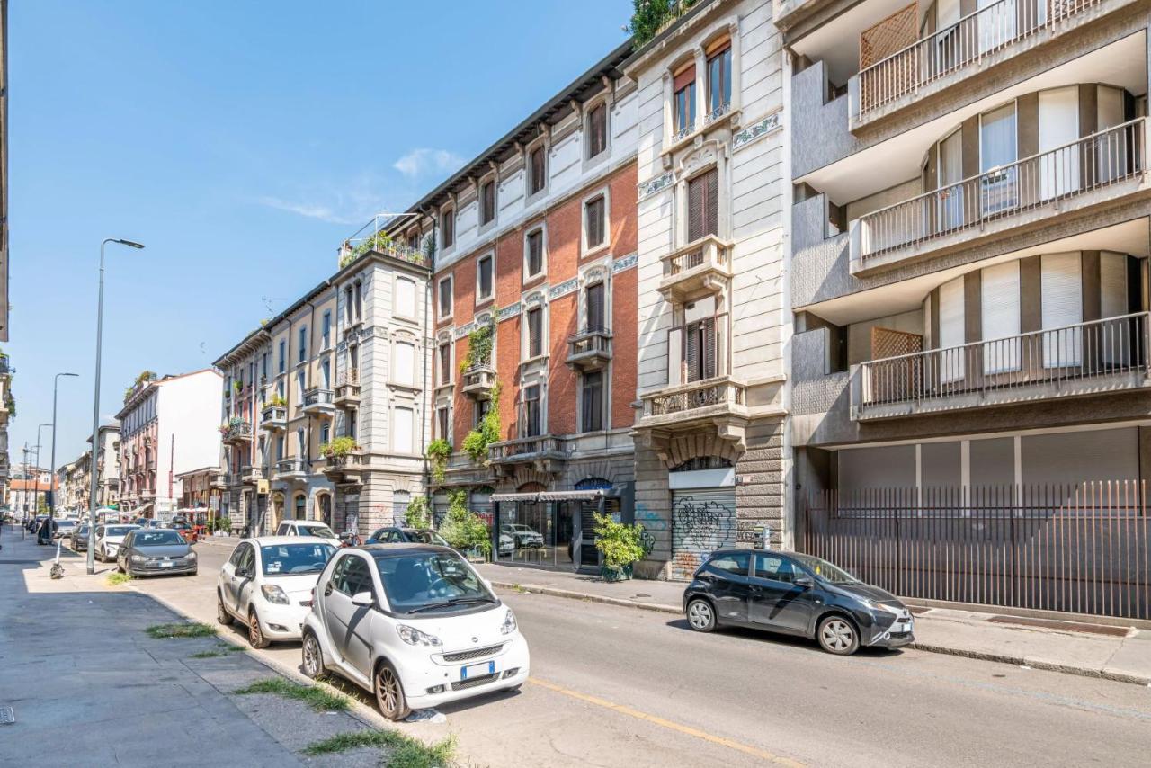 Апартаменты Easylife - Calda Gemma In Porta Venezia Милан Экстерьер фото